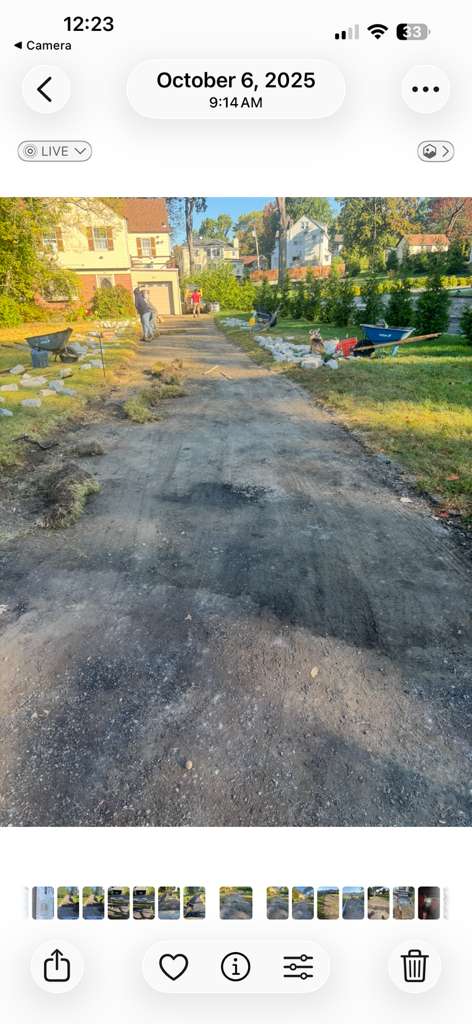 Jays Paving project 1